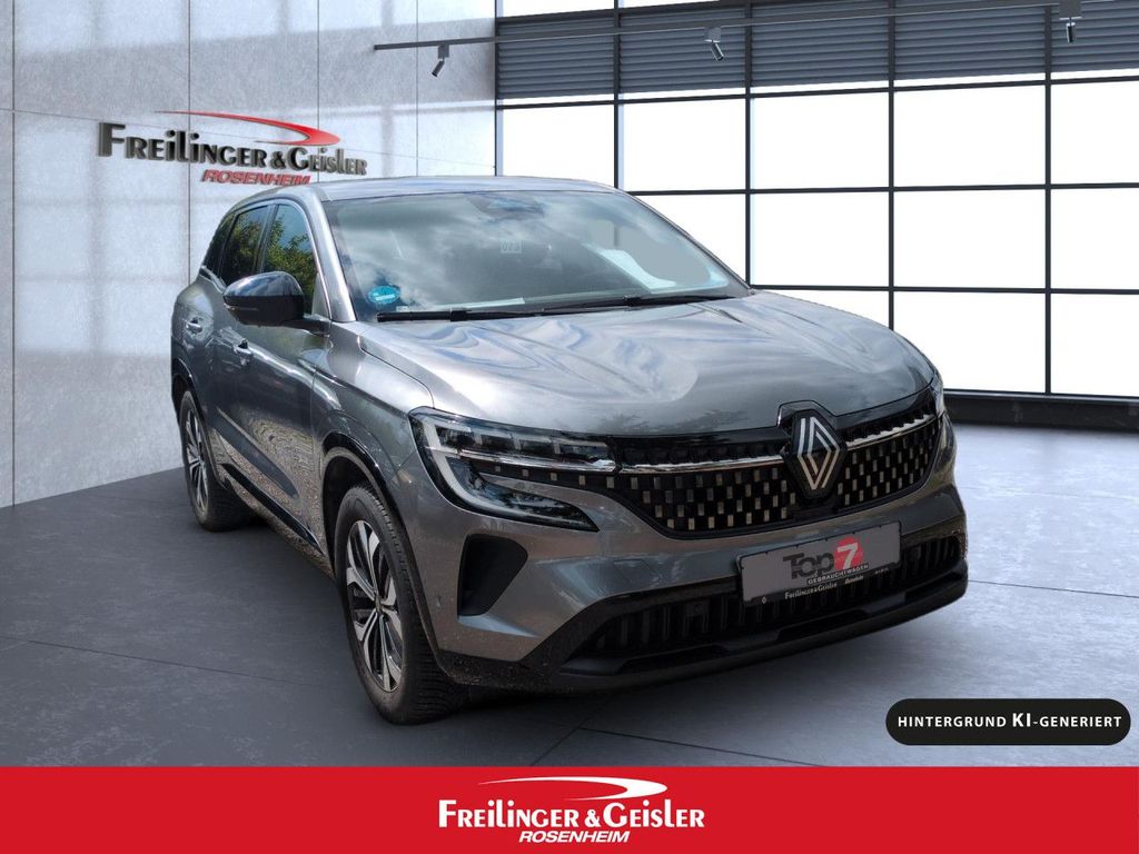 Renault Austral Techno Voll-LED Navi Spurh. Klimaauto.