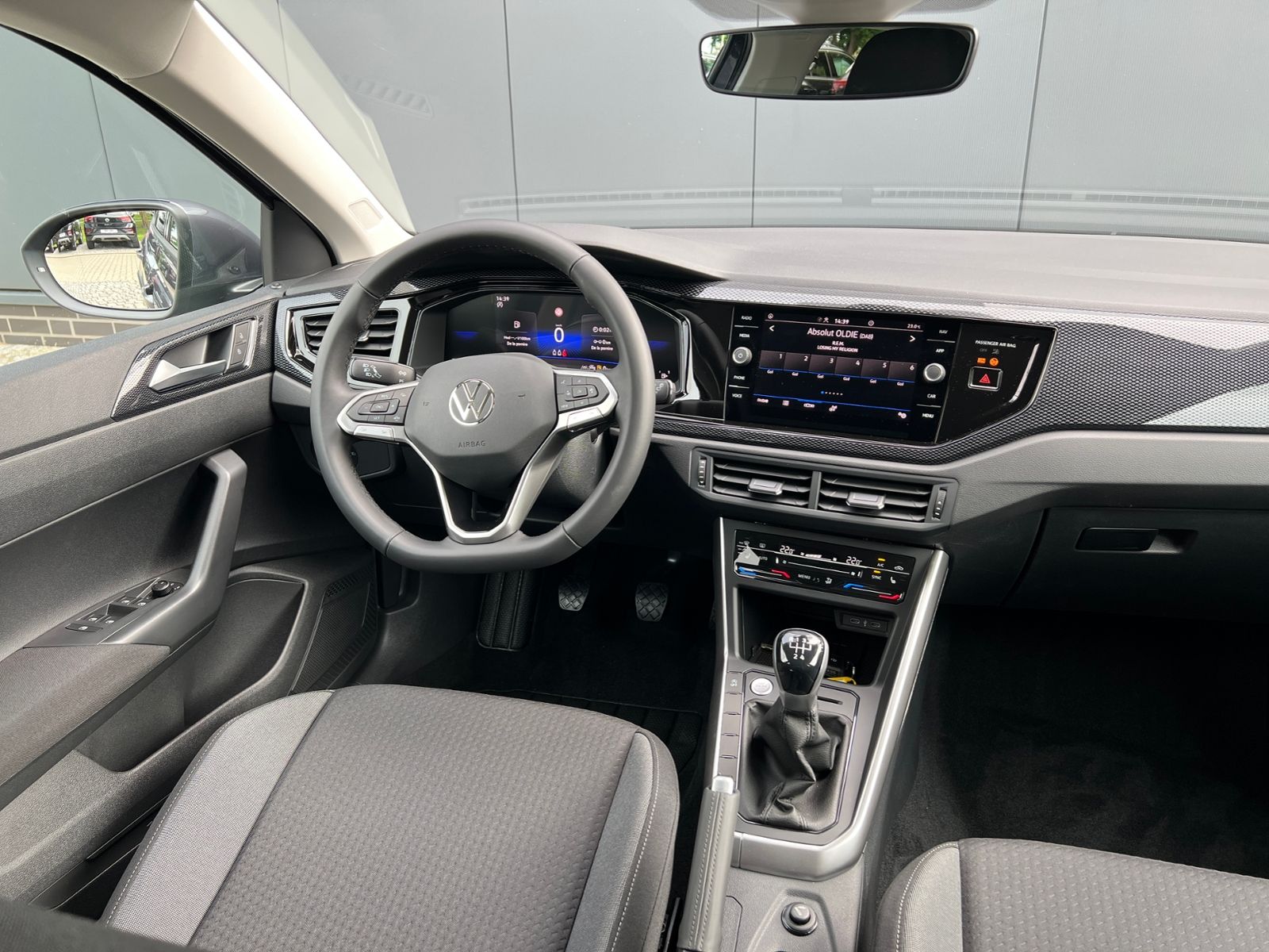 Fahrzeugabbildung Volkswagen Taigo Life 1.0 TSI *IQ.Light, Ready2Discover, Ka