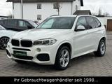 BMW X5 30d xDrive M-PAKET * BMW SCHECKHEFT/8-FACH * - BMW X5 mit Diesel-Antrieb: Vollleder
