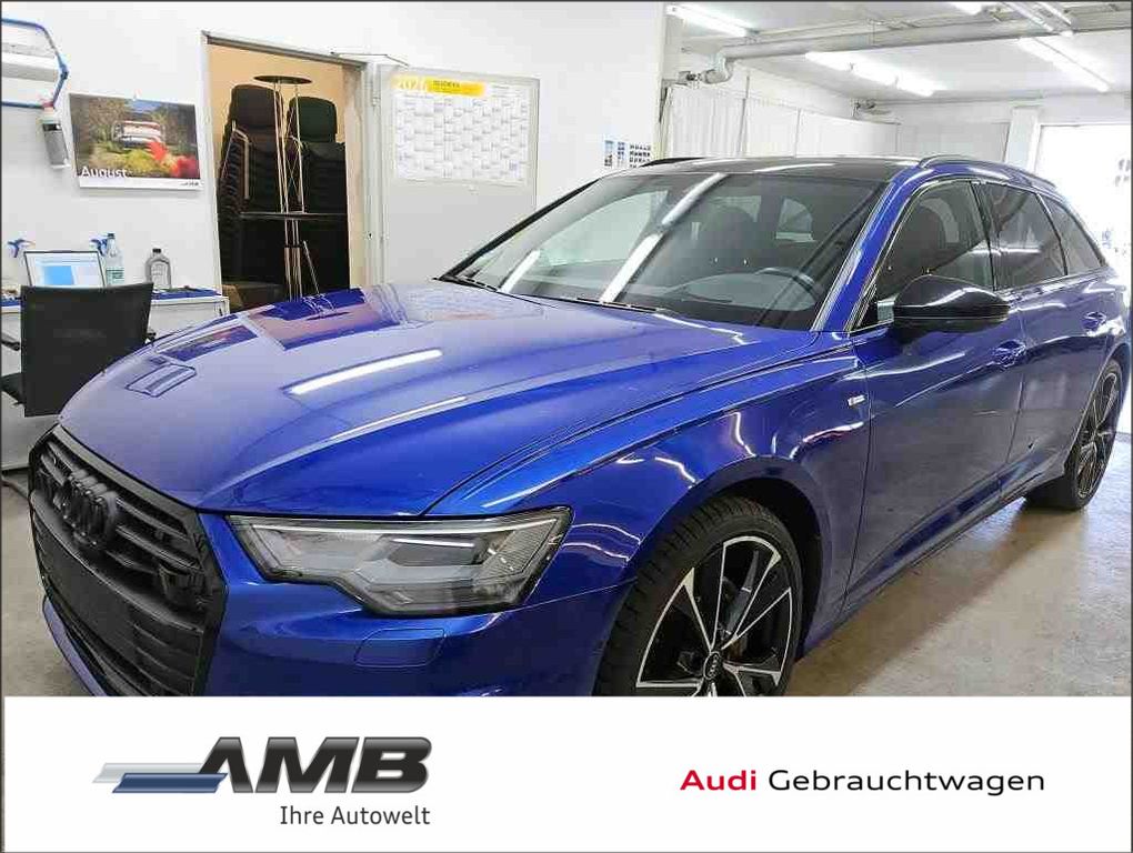 Image of Audi A6