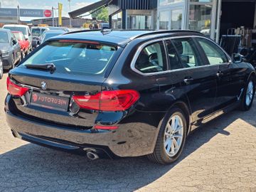BMW 520 - 10