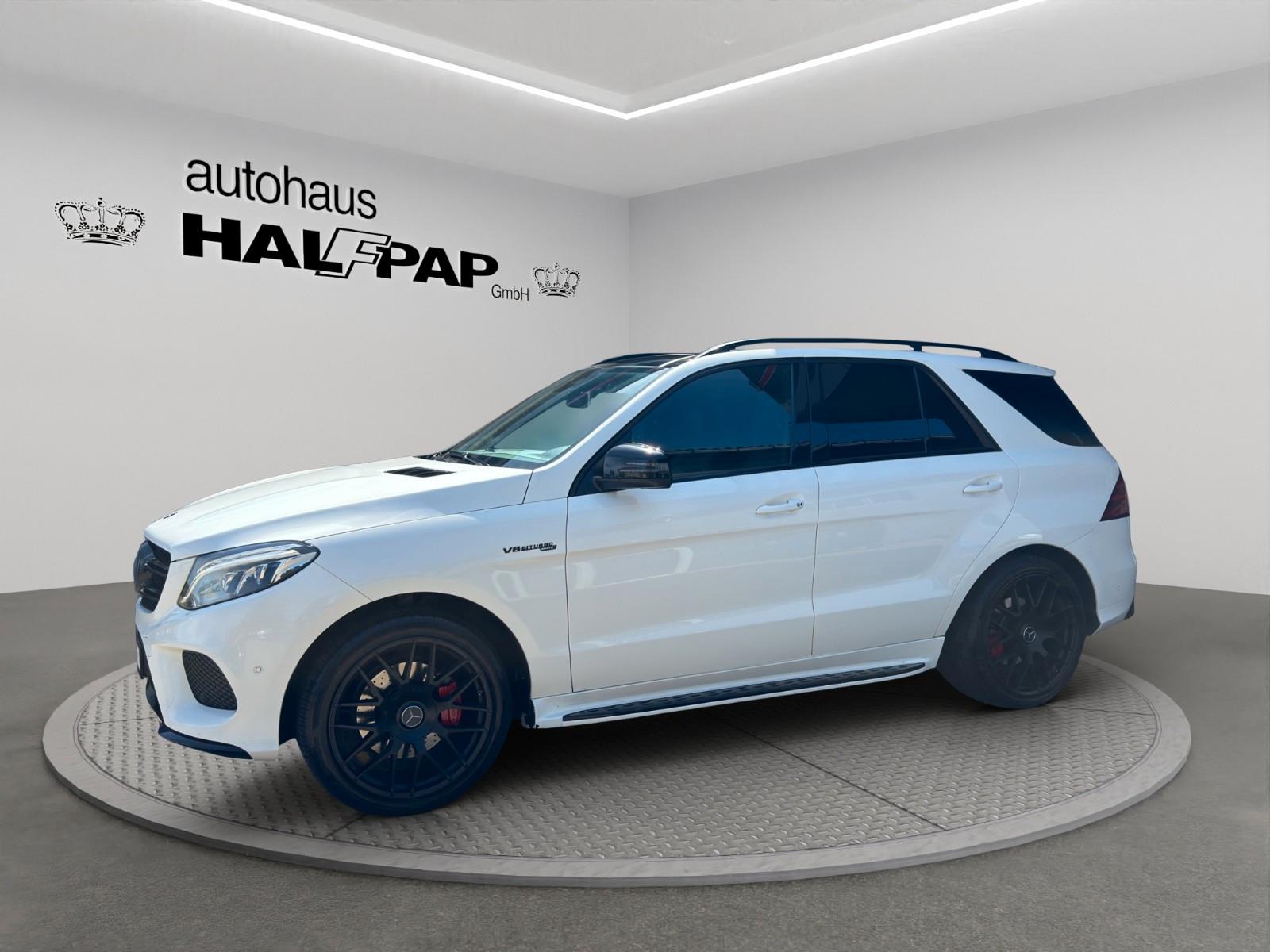Mercedes-Benz GLE 350 d 4MATIC AMG Line Night Paket LED
