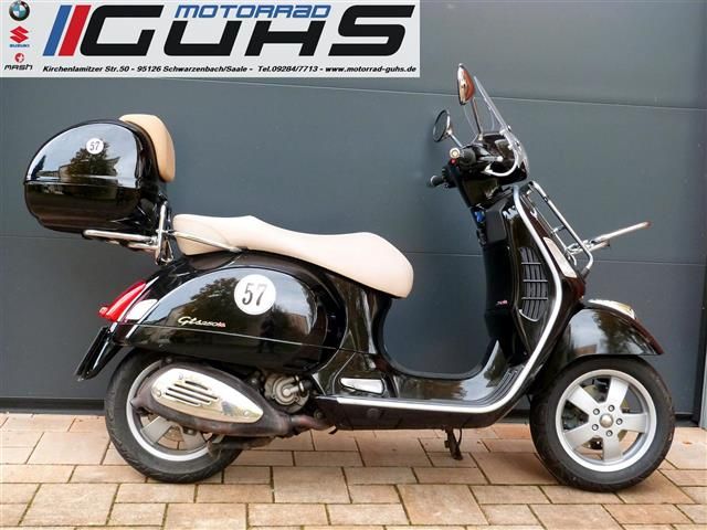 Vespa GTS 300 Super