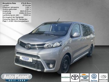 Toyota Proace (Verso)Proace Verso 2.0 D L2 Business *PDC*BLIS*SHZ*NAV