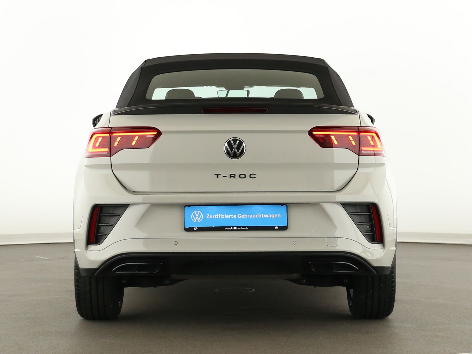 Volkswagen T-Roc - Bild 8