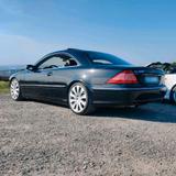 Mercedes-Benz Mercedes CL500 C215 - gebrauchte Mercedes-Benz CL 500 aus dem Jahr 2007