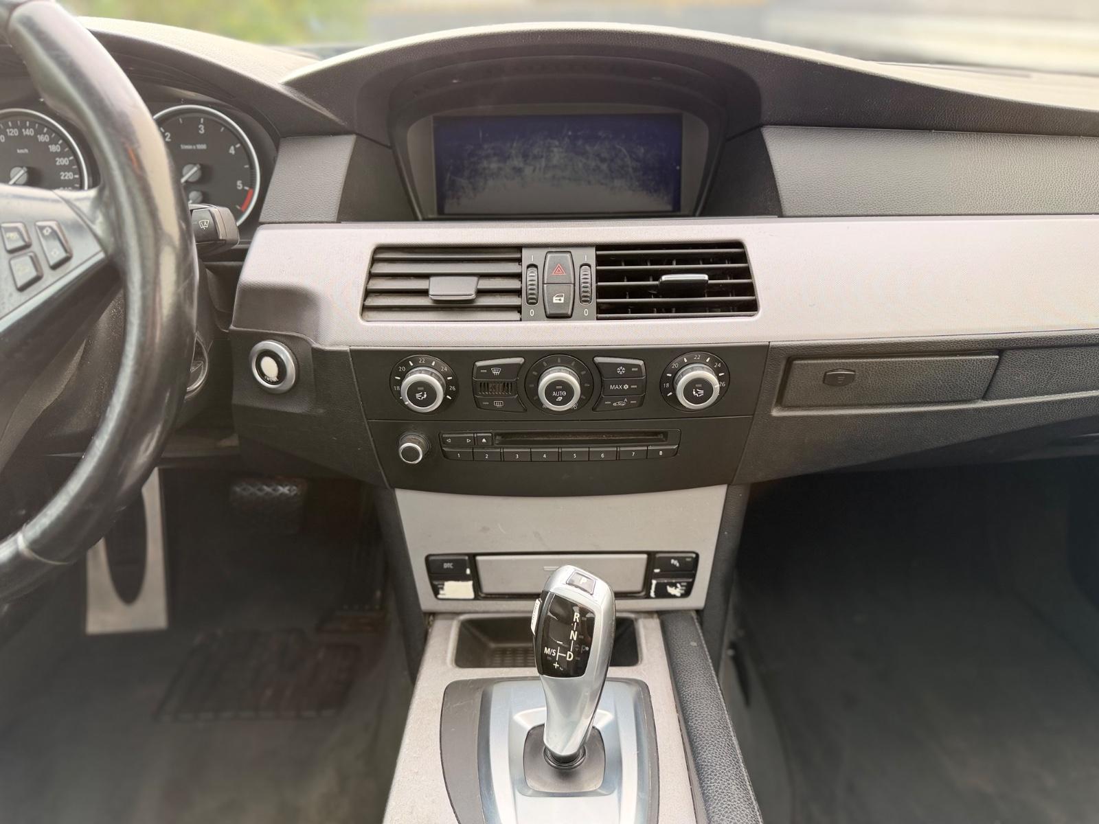 BMW 530 d xDrive M-Sport Edition Soft-Close HUD Pano