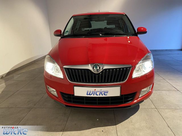 Fabia 1.2 Elegance KLIMA AHK TELEFON