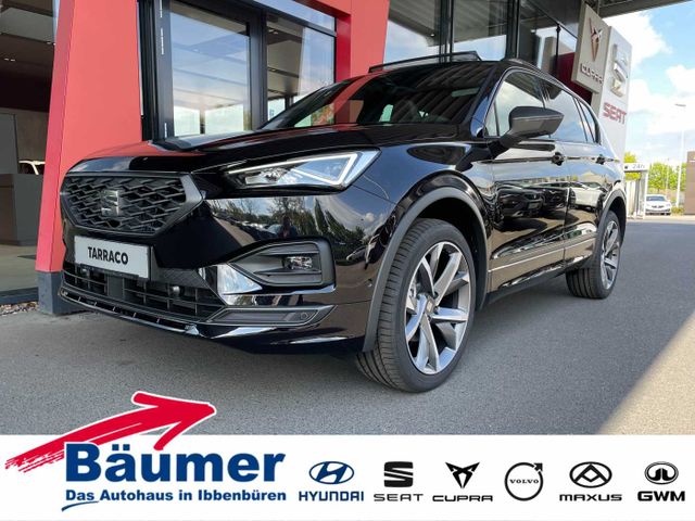 Seat Tarraco FR 2.0 TDI + Standheizung + Pano