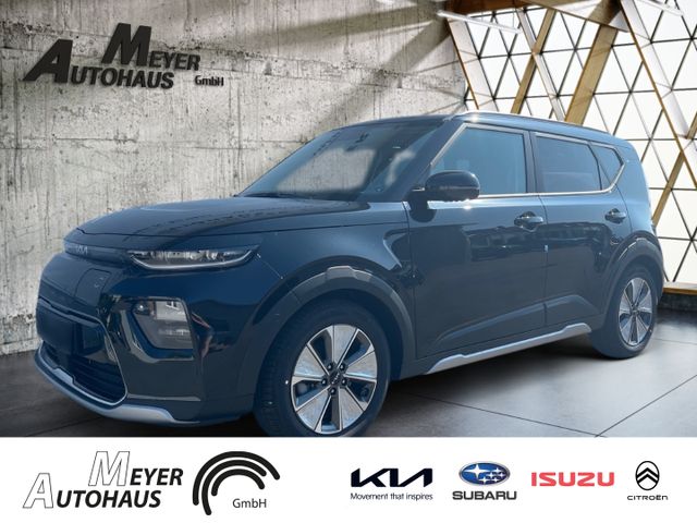 Kia Soul E-SOUL Inspiration Leder+Glasdach+SUV-Desig