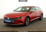 Volkswagen Arteon Shooting Brake 2.0 TDI Elegance #AHK#18Z# - rote Volkswagen Arteon