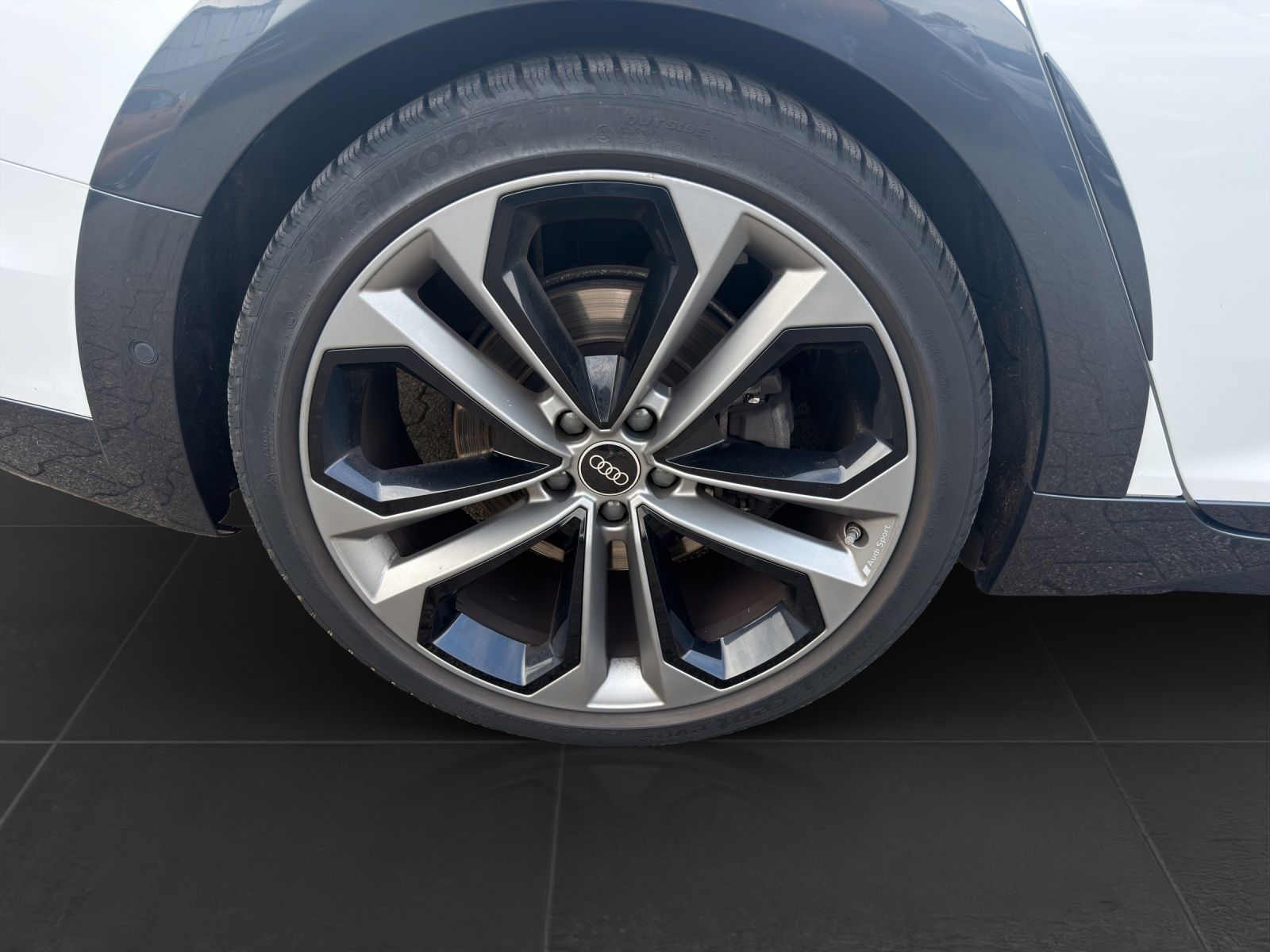 Audi A6 allroad 50 TDI Q NP104 LM21 STHZG HD-MATRIX B foto 7