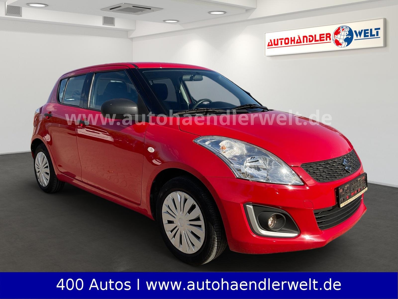 Suzuki Swift 1.2 Edition