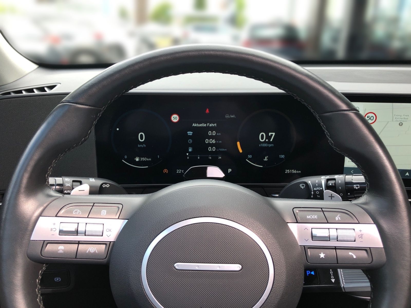 Fahrzeugabbildung Hyundai KONA 1.6 T-GDI 7-DCT Prime el.Schiebedach BOSE S