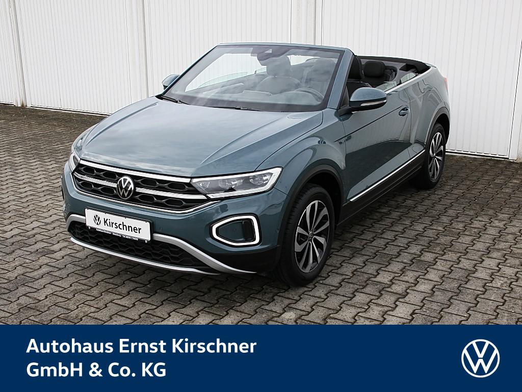 Volkswagen T-Roc Cabriolet Style