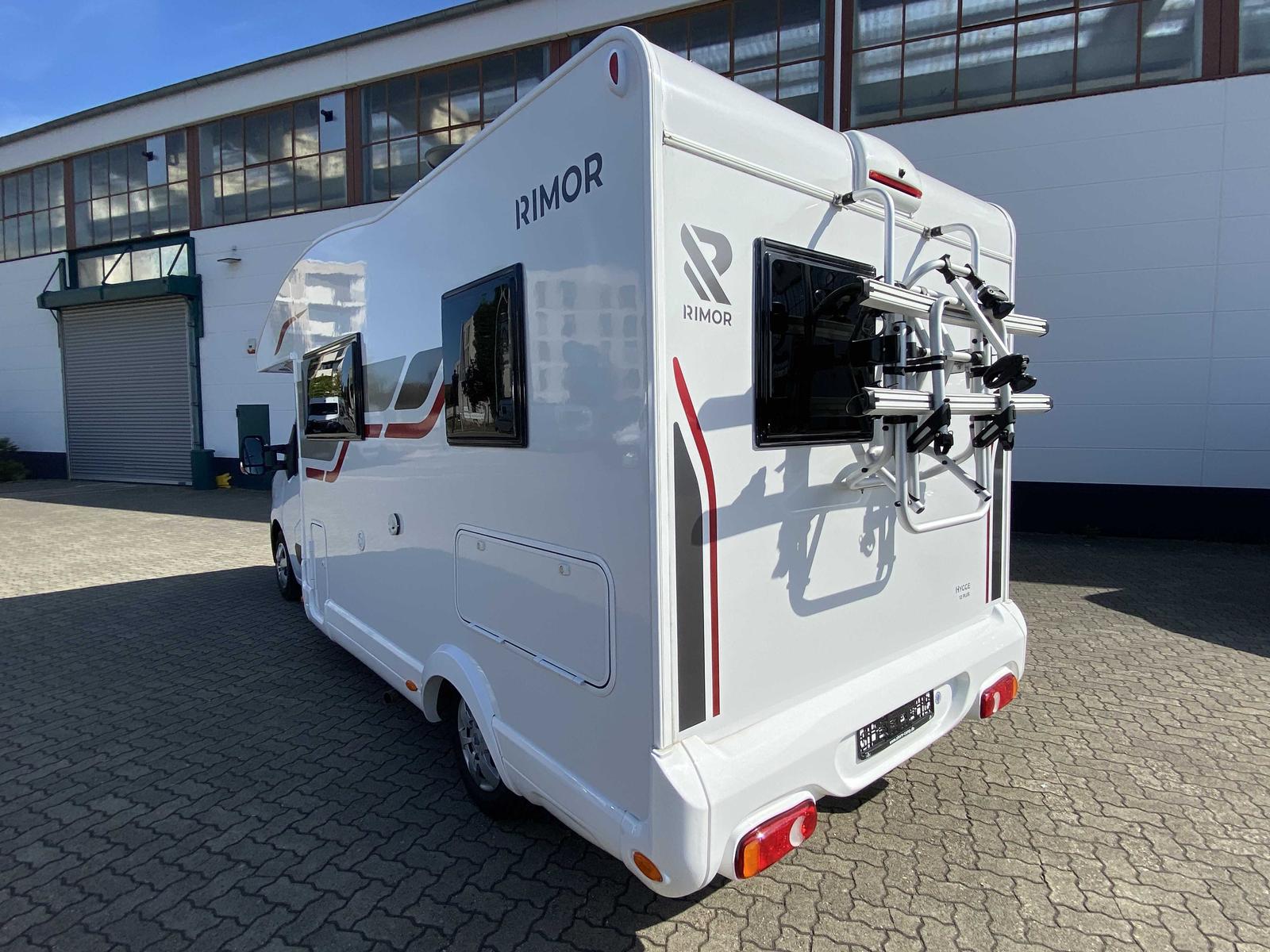 Rimor Hygge  12 Plus