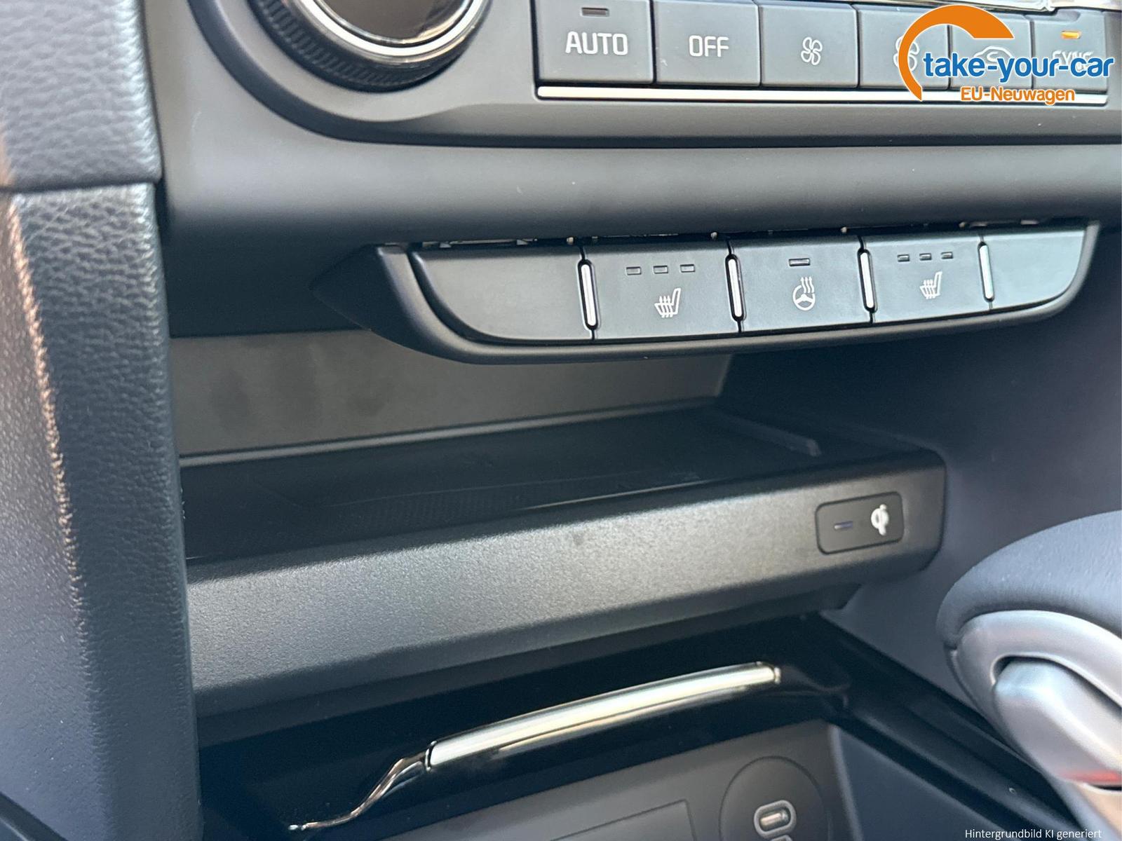 Kia XCeed Exclusive (Vision) SHZ+KAMERA+ACC+NAVI+...