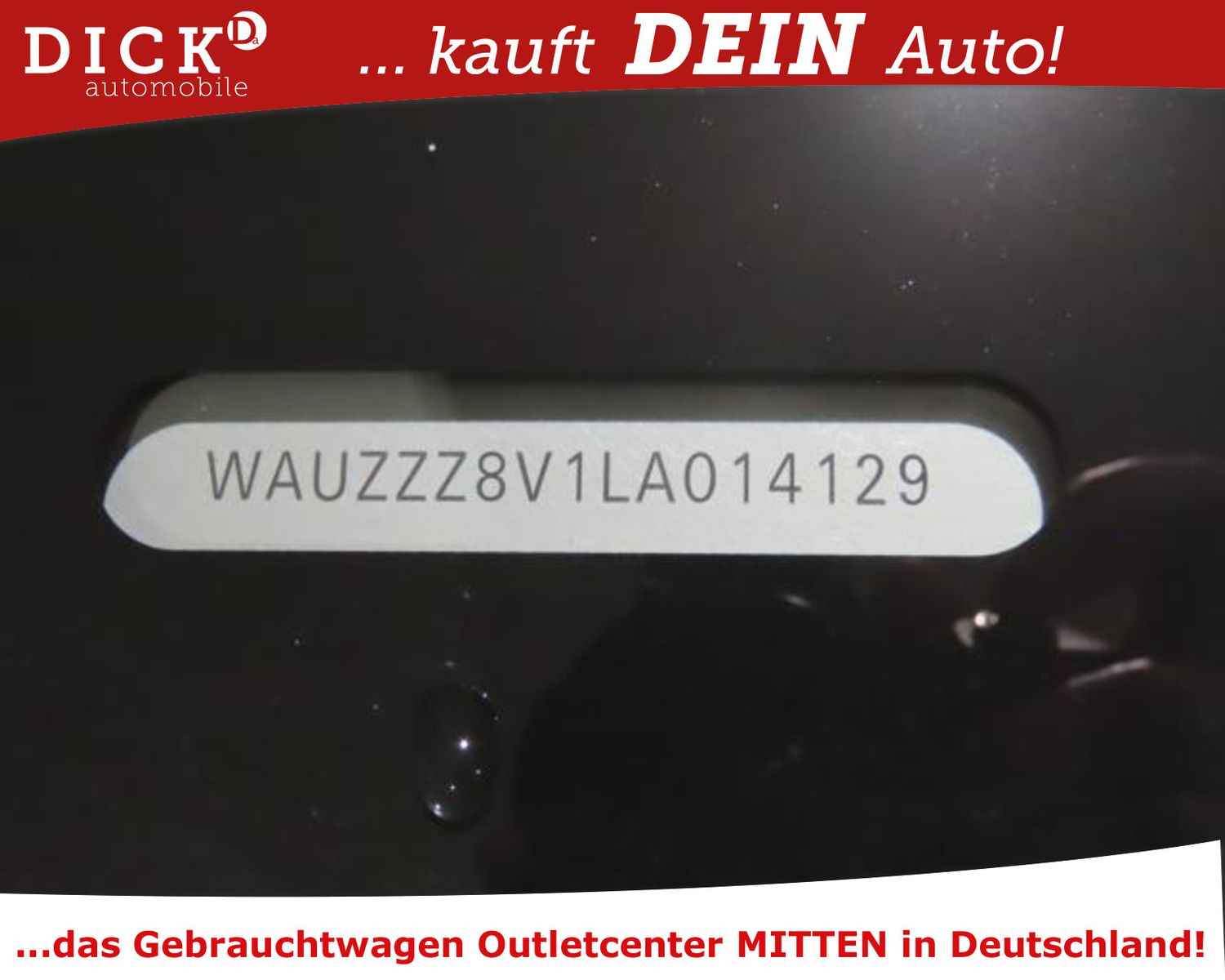 Fahrzeugabbildung Audi A3 SB 35 TFSI S-Tr. 2X S LINE/MATRIX/NAVI+/LEDER