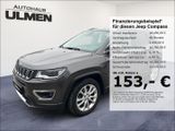 Jeep Compass Limited FWD 1.3 MultiAir Navi Xenon Alu  - Jeep Compass in Düsseldorf