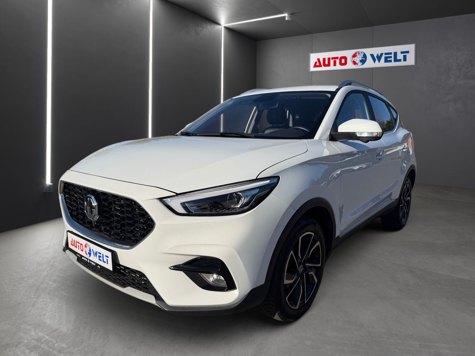 MG ZS