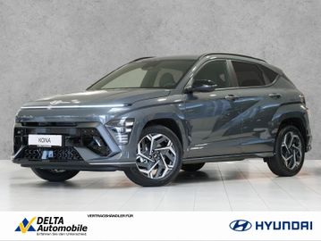 Hyundai KONA 1.6 TGDI DCT N Line X Alcantara BOSE 360°