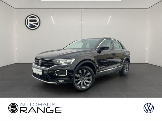 Volkswagen T-Roc 1.5 TSI Sport *NAVI KAMERA SHZ*