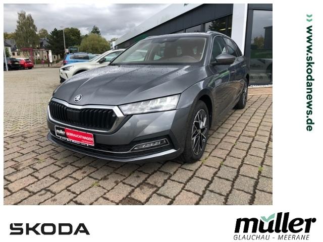 Skoda Octavia Style DSG Navi  DAB SmartLink