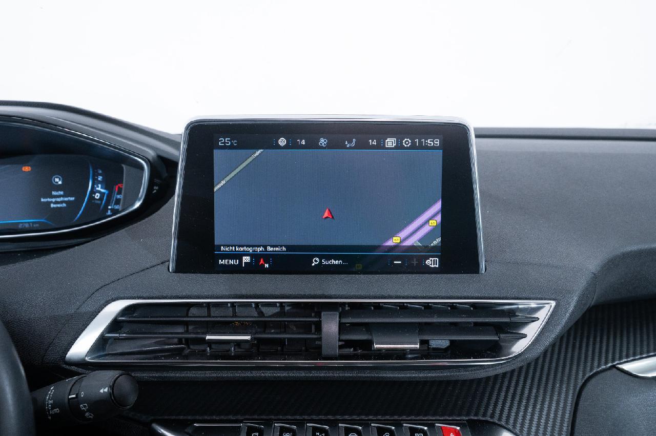 Peugeot 3008 Active
