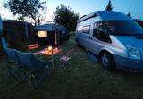 Ford Transit Big Nugget Westfalia  - Ford Big Bugget Wohmobil