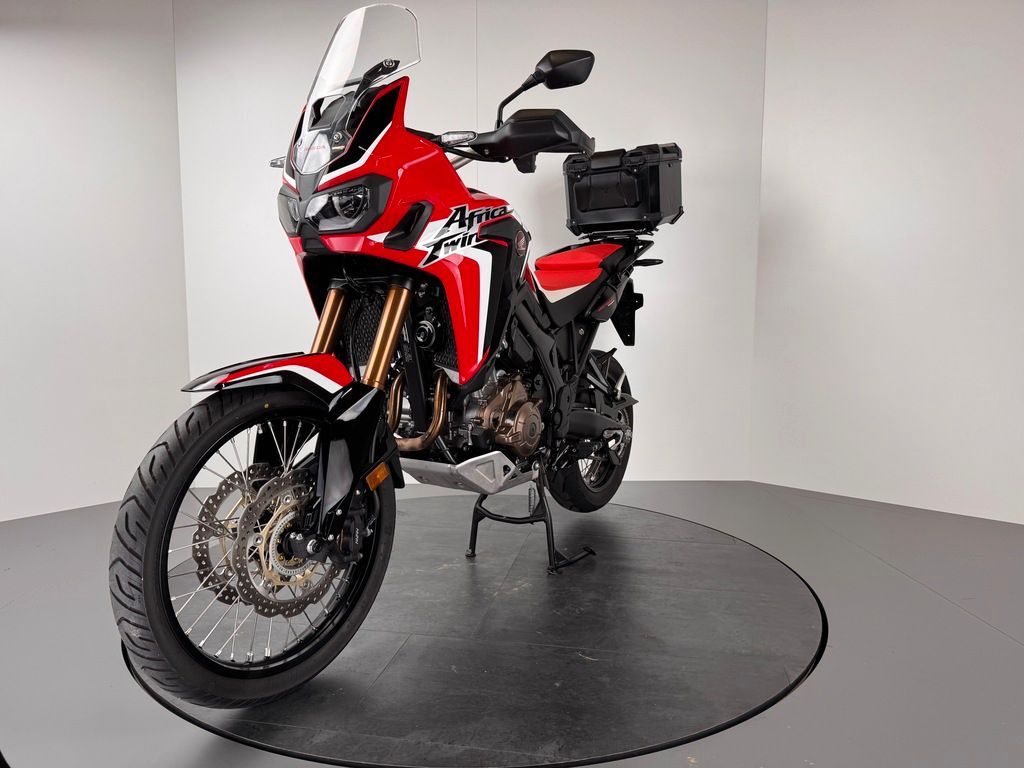 Fahrzeugabbildung Honda CRF1000 DCT AFRICA TWIN *1 HAND! *TOP-ZUSTAND