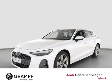 Audi A6 Avant TDI S-tronic +AHK+KAMERA+PANO+