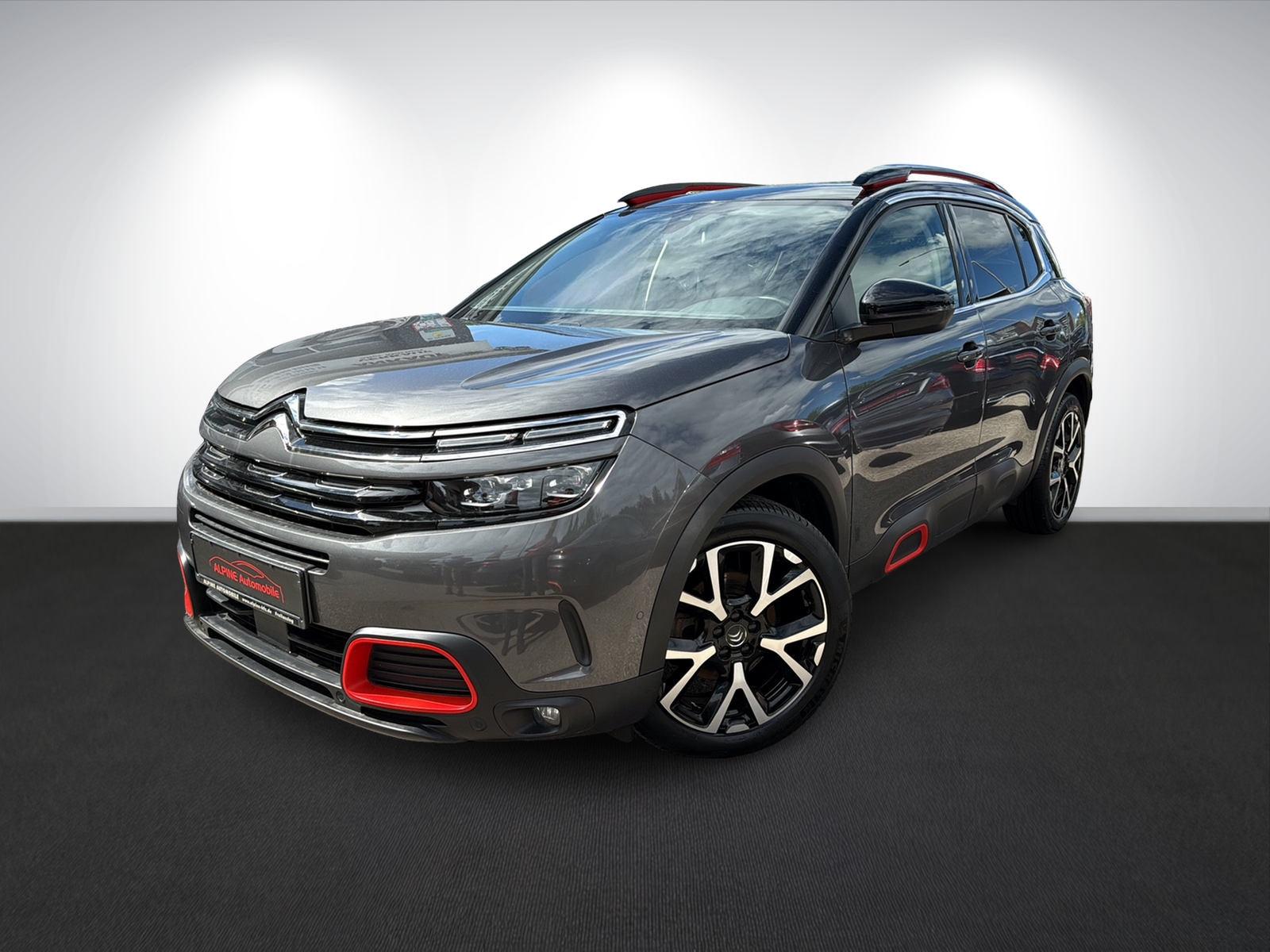Citroën C5 Aircross 2.0 Blue-HDI Shine Biton *Panorama*