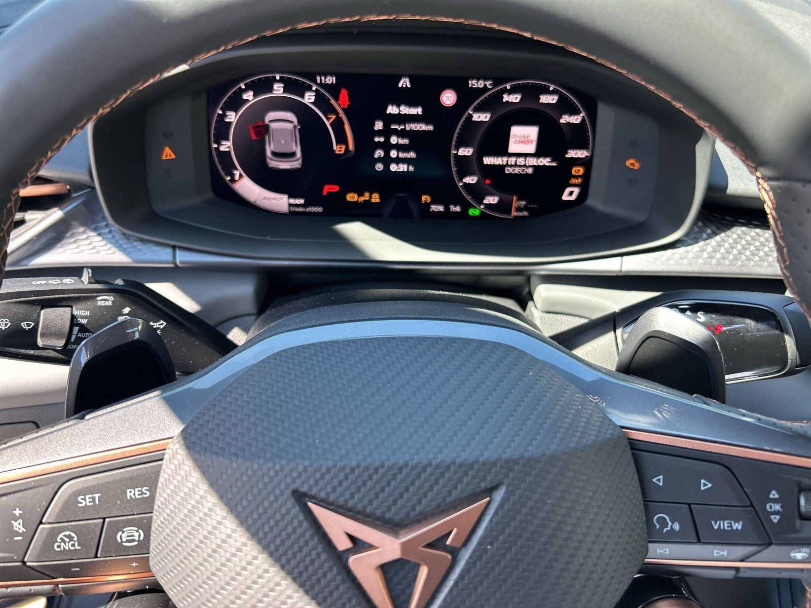 Cupra Terramar - Bild 26