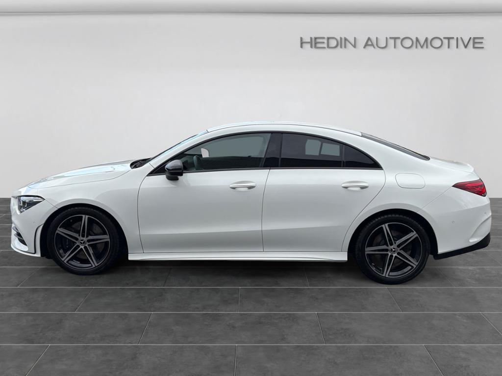 Mercedes-Benz CLA 250 Coupé AMG|NIGHT|NAVI-Premium|KAM|TOTW|