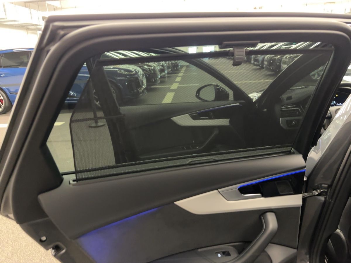 Audi A4 - Bild 19