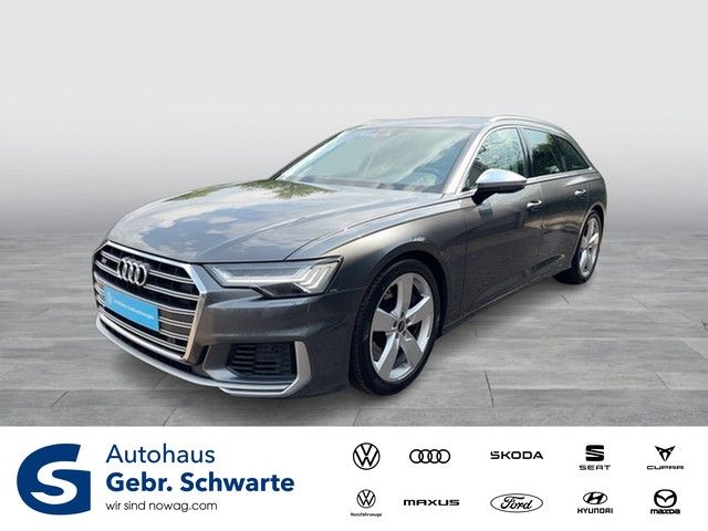 Audi S6 Avant 3.0 TDI quattro Matrix B&O RFK