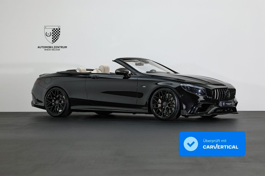 Mercedes-Benz S 63 AMG