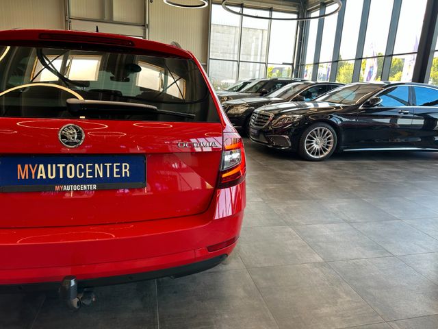 Skoda Octavia Combi Drive *LED*AHK*Klima*Sitzh*