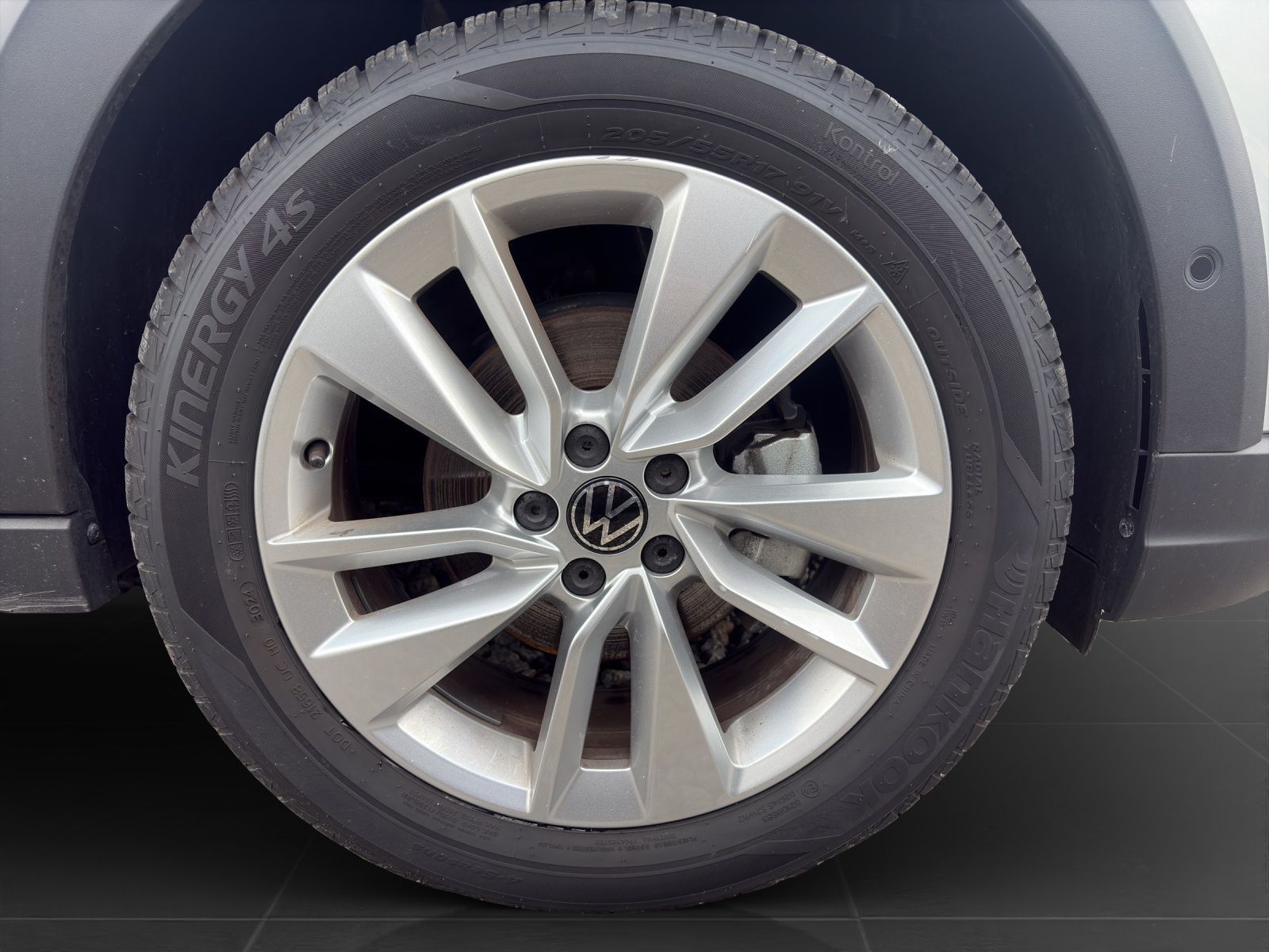 Volkswagen Taigo - Bild 8