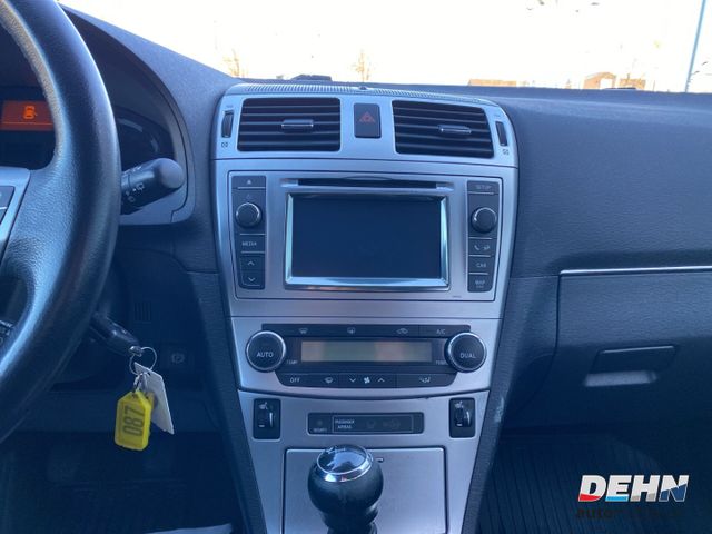 Toyota Avensis Kombi 1.8 Edition AHK Kamera SHZ