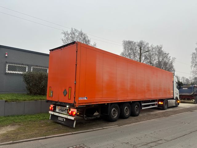 Schmitz Cargobull SKO24 / Trockenkoffer / Koffer / Lift 2xStk