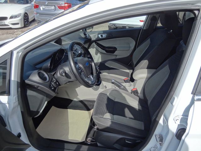 Fahrzeugabbildung Ford Fiesta Titanium/Klima/SitzH/ST-Felgen/125PS