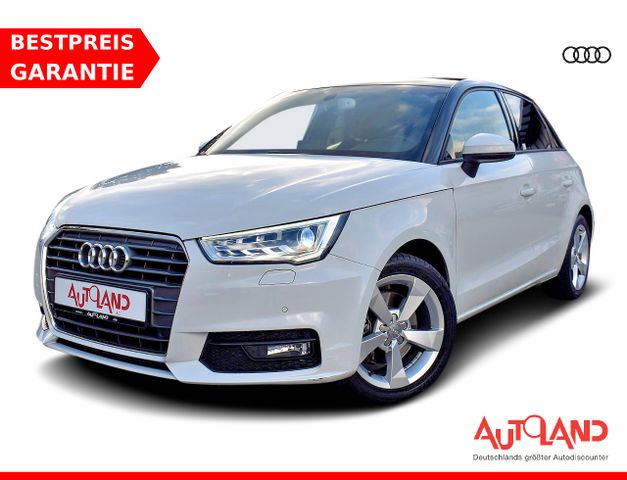 Audi A1 Sportback 1.4 TFSI sport Xenon Navi Teilleder