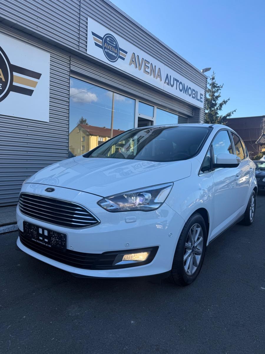 Ford C-Max C-MAX Titanium*Bi-Xenon*Navi*Kamera