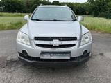 Chevrolet Captiva 2.4 LS 2WD 5-Sitzer - Chevrolet Captiva aus 2007