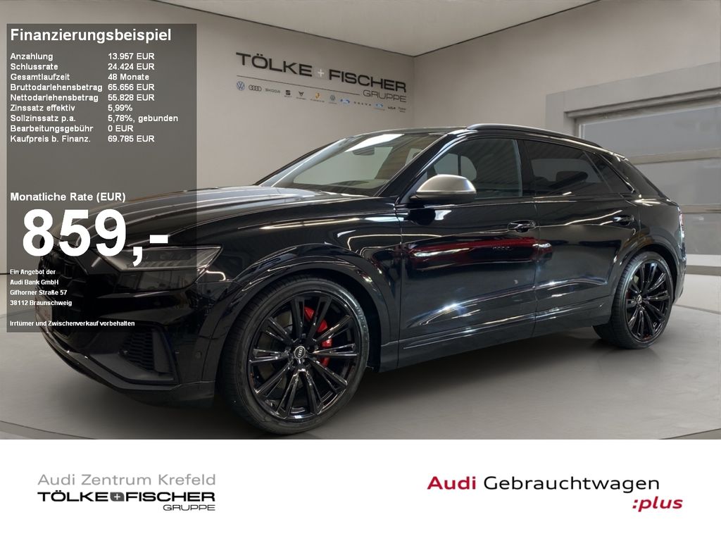 Audi SQ8