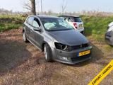 Volkswagen Polo 1.4-16V 5Drs *SCHADE* Highline klima Lmv Co - Volkswagen Polo: 16v