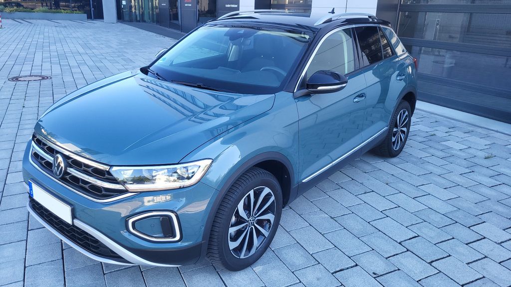 Image of Volkswagen T-Roc