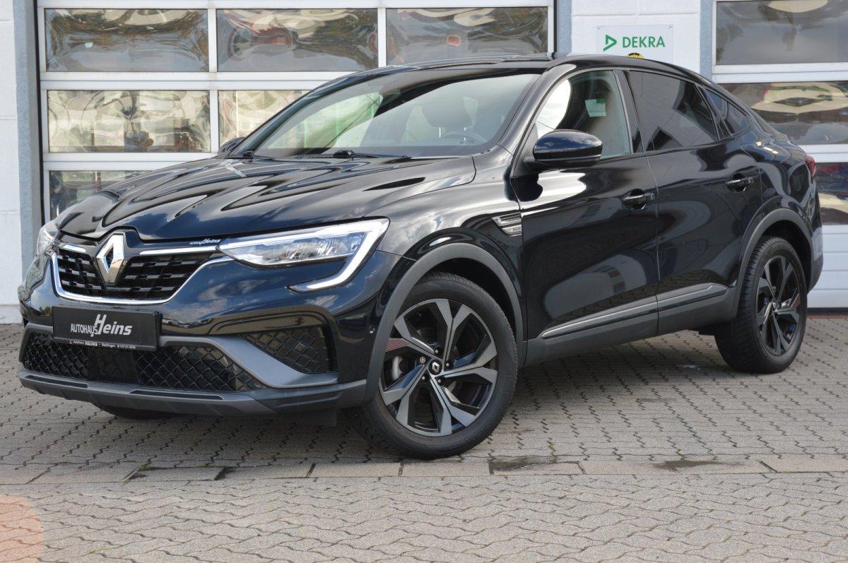 Renault Arkana   R.S. Line Winterpaket LED