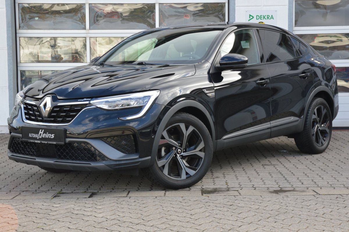 Fahrzeugabbildung Renault Arkana   R.S. Line Winterpaket LED